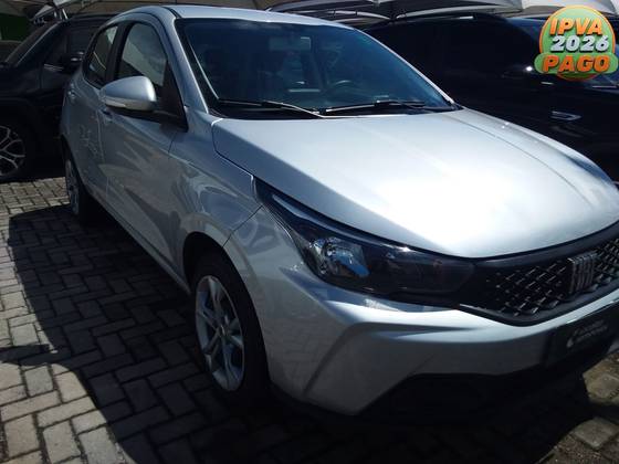 FIAT ARGO 1.0 FIREFLY FLEX DRIVE MANUAL FIAT ARGO 1.0 FIREFLY FLEX DRIVE MANUAL